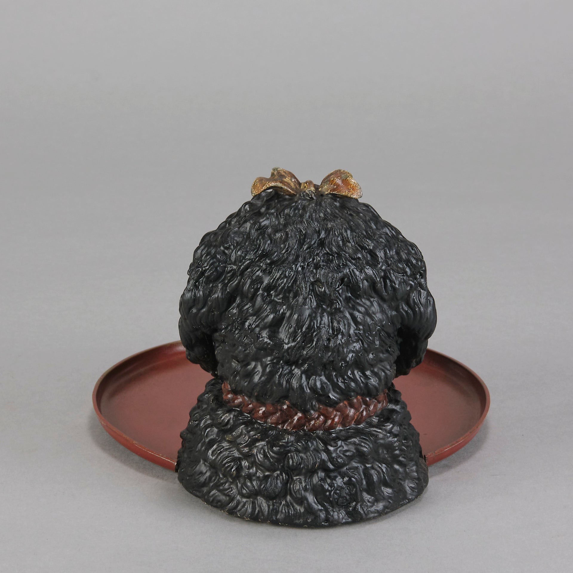 Bergman Poodle - Bergman Bronze - Hickmet Fine Arts