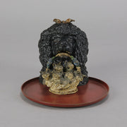 Bergman Poodle - Bergman Bronze - Hickmet Fine Arts