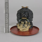 Bergman Poodle - Bergman Bronze - Hickmet Fine Arts