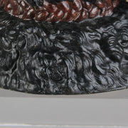 Bergman Poodle - Bergman Bronze - Hickmet Fine Arts