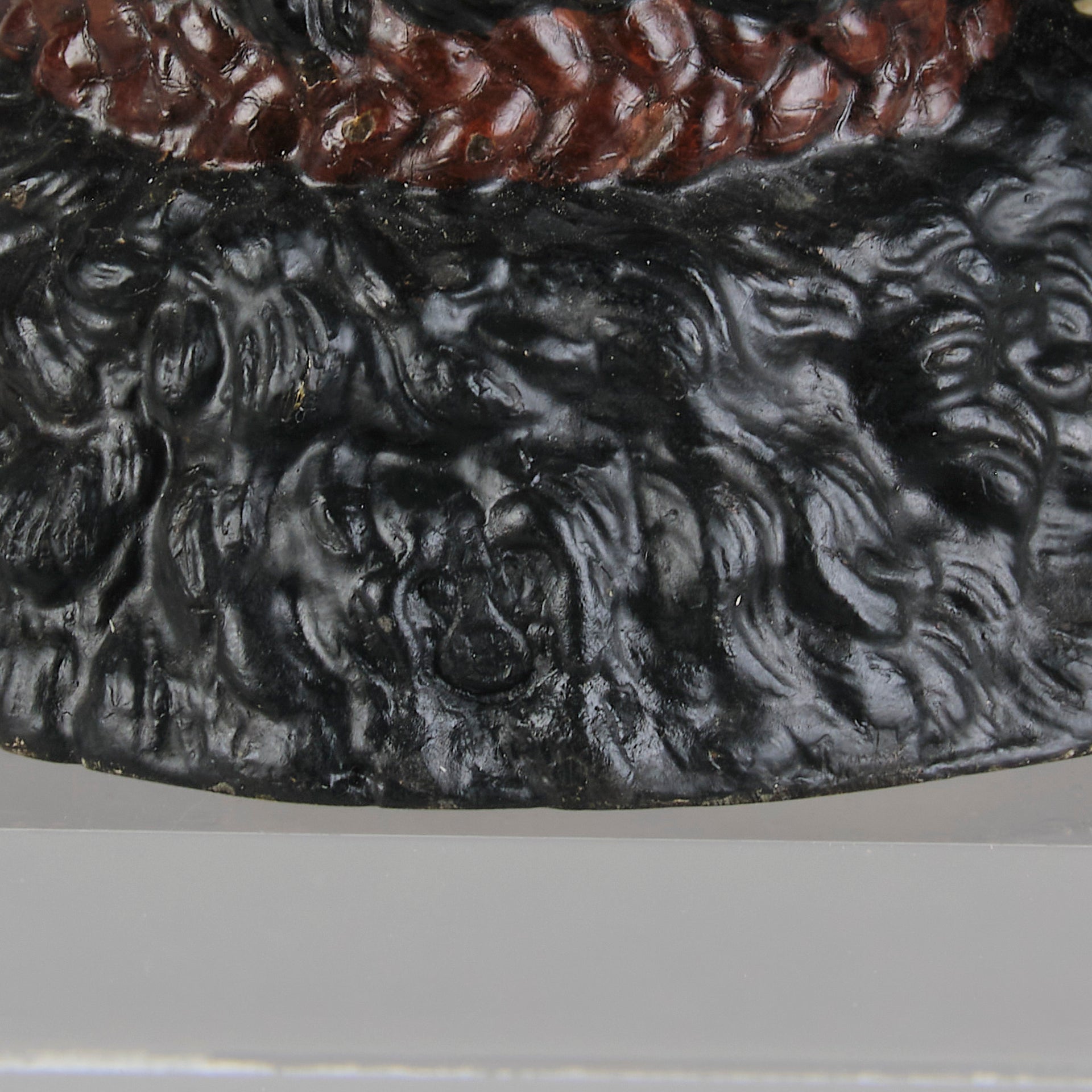 Bergman Poodle - Bergman Bronze - Hickmet Fine Arts