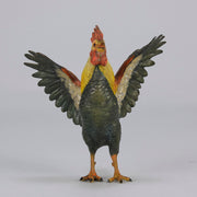 Bergman Bronze Cockerel