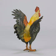 Bergman Bronze Cockerel