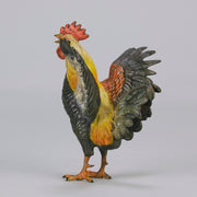 Bergman Bronze Cockerel