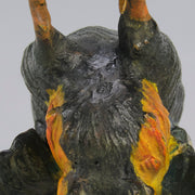 Bergman Bronze Cockerel