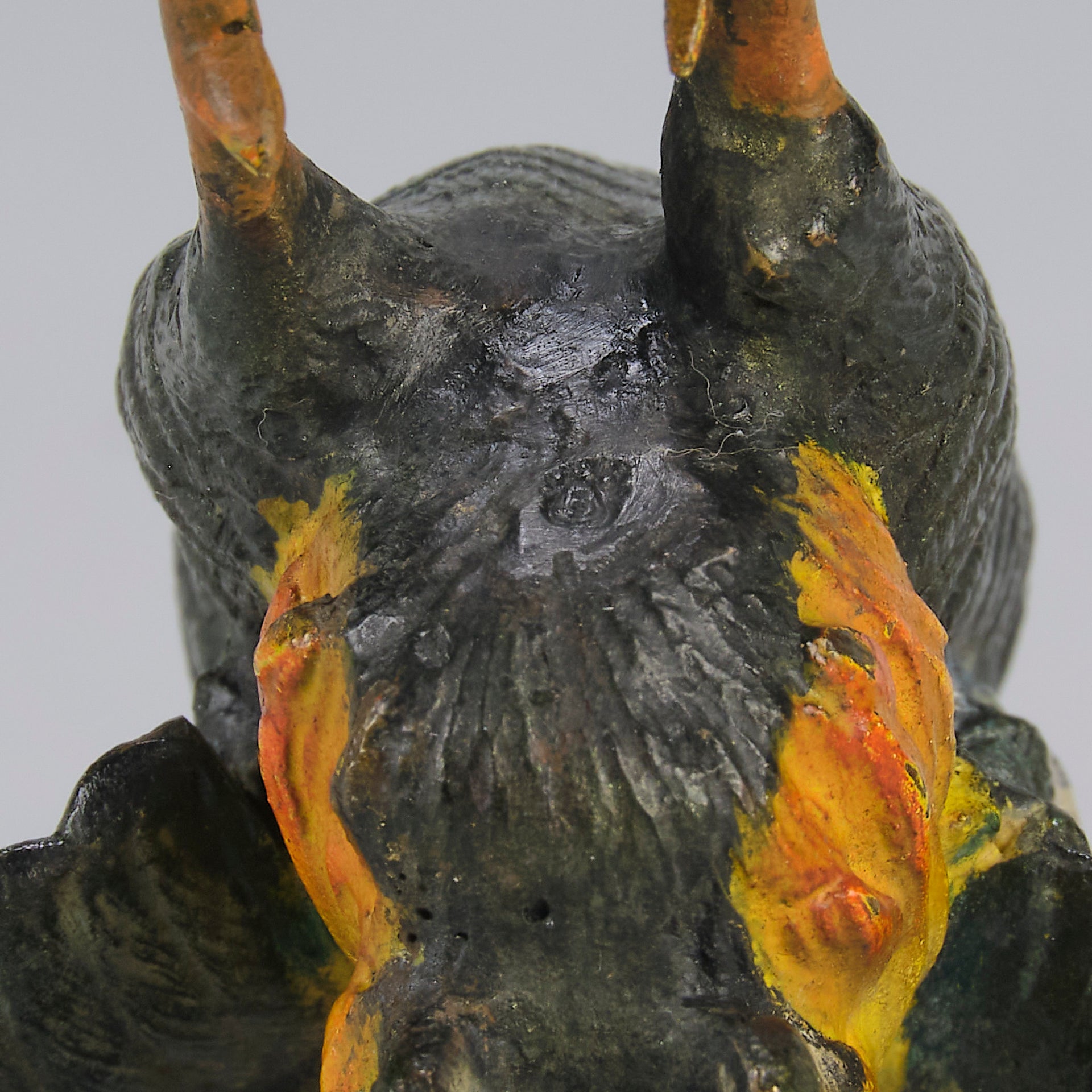 Bergman Bronze Cockerel