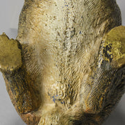 Bergman Rabbit - Antique Austrian Bronze - Hickmet Fine Arts