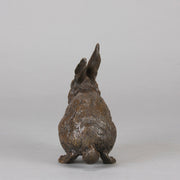 Vienna Bronze - Bergman Rabbit - Hickmet Fine Arts