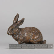 Vienna Bronze - Bergman Rabbit - Hickmet Fine Arts