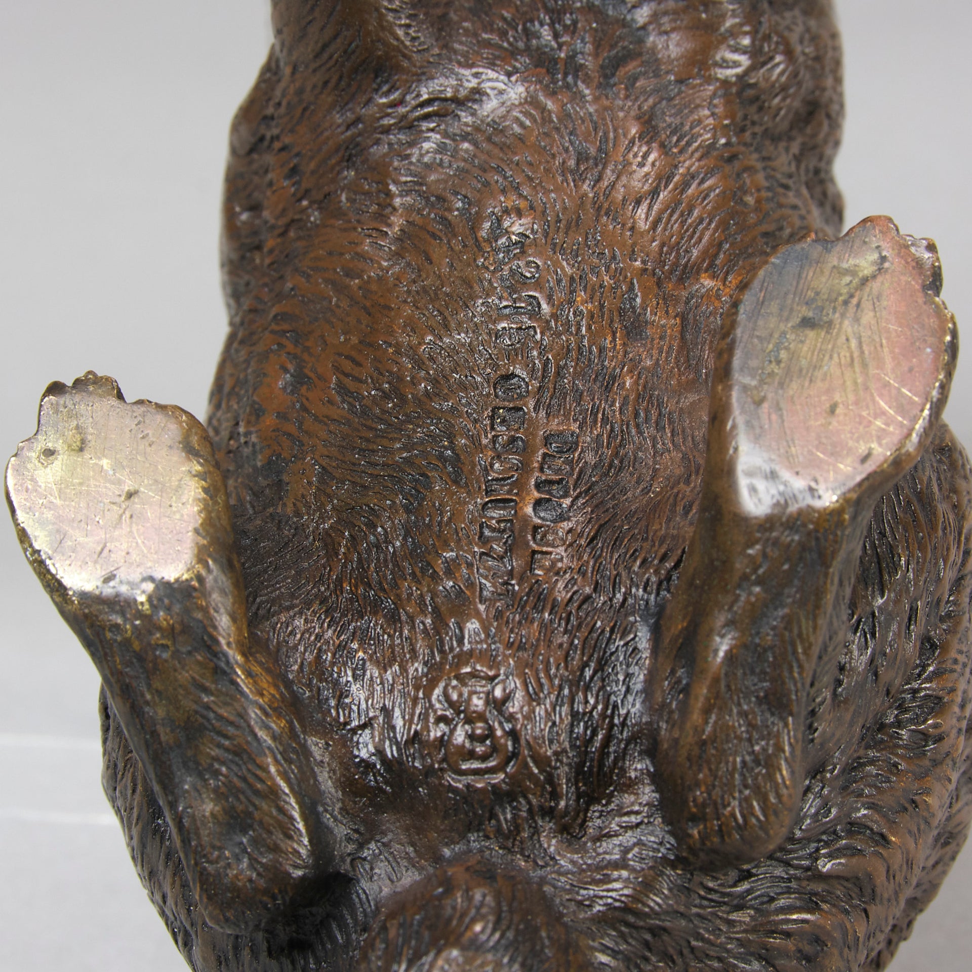 Vienna Bronze - Bergman Rabbit - Hickmet Fine Arts