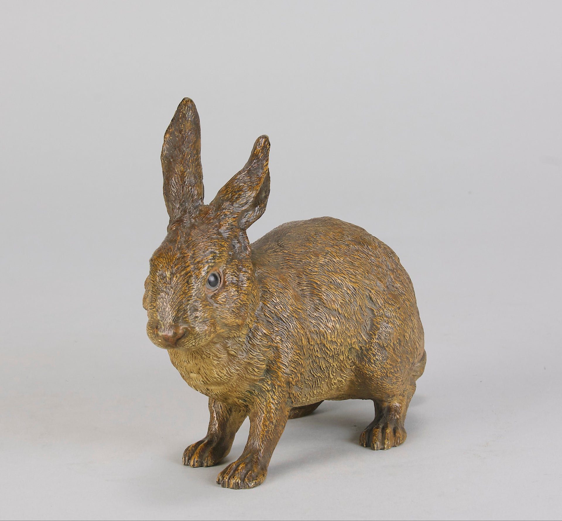 Bergman Bronze Rabbit