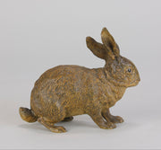 Bergman Bronze Rabbit
