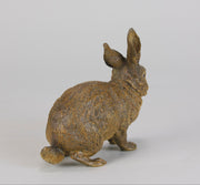 Bergman Bronze Rabbit