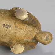 Bergman Bronze Rabbit