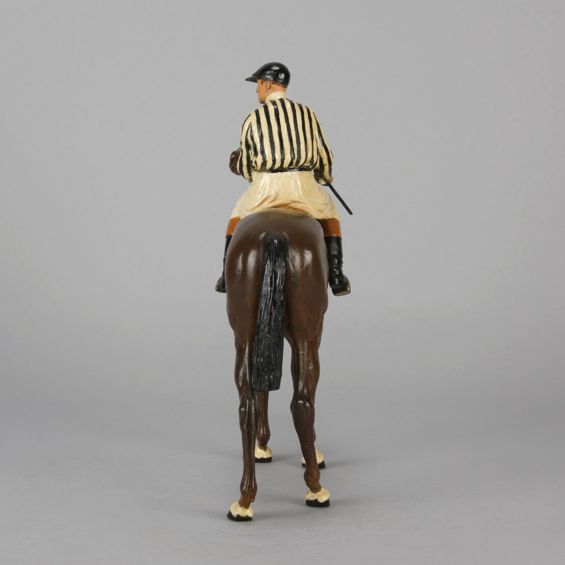 Franz Bergman Racehorse - Bronze Statues for Sale - Hickmet Fine Arts