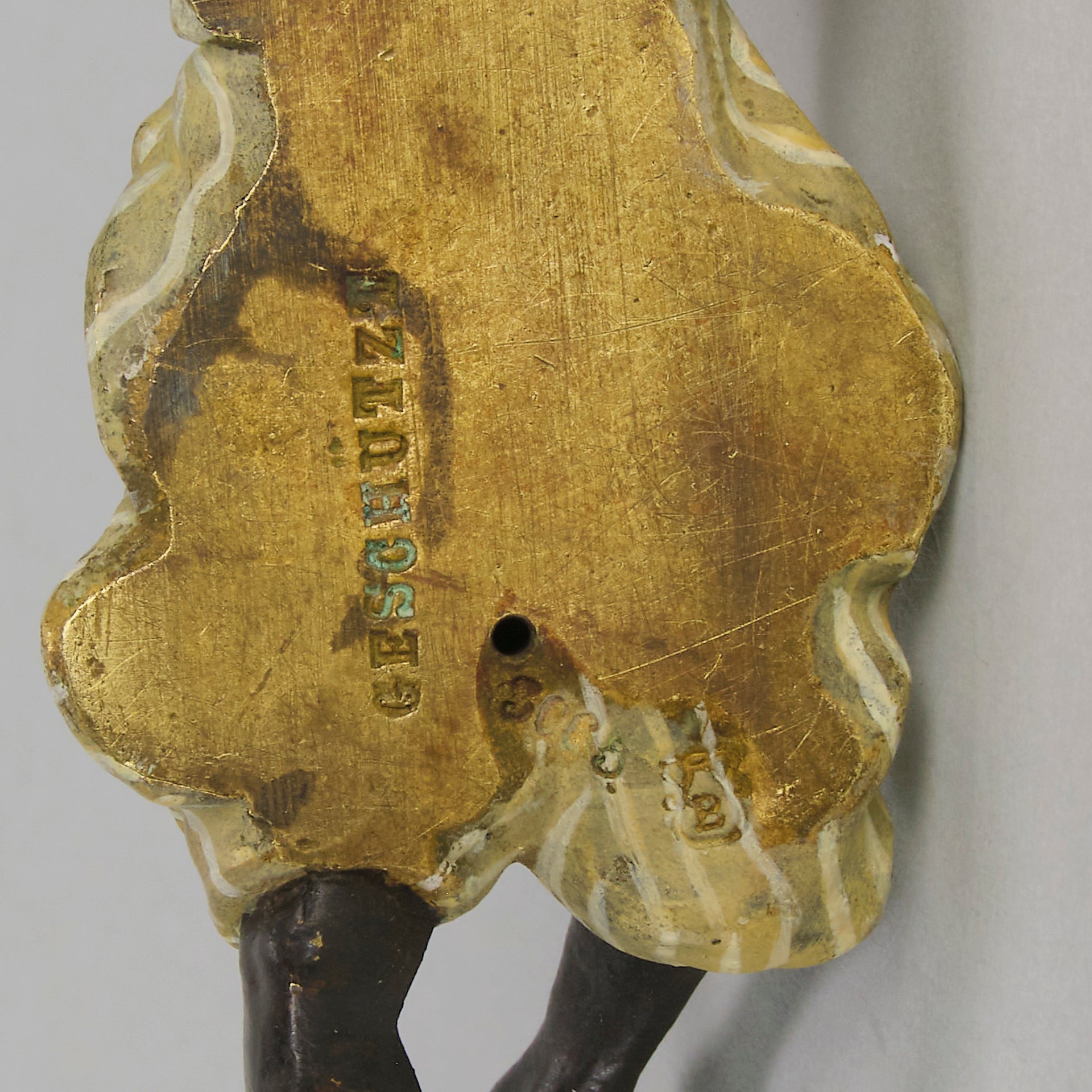 Bergman Reclining Boy - Bergman Bronze - Hickmet Fine Arts