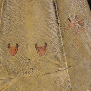 Bergman bronze teepee