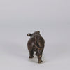 Bergman Rhinocerous - Bergman Bronze - Hickmet Fine Arts