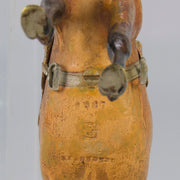 Bergman Saddled Horse - Bergman Bronze - Hickmet Fine Arts