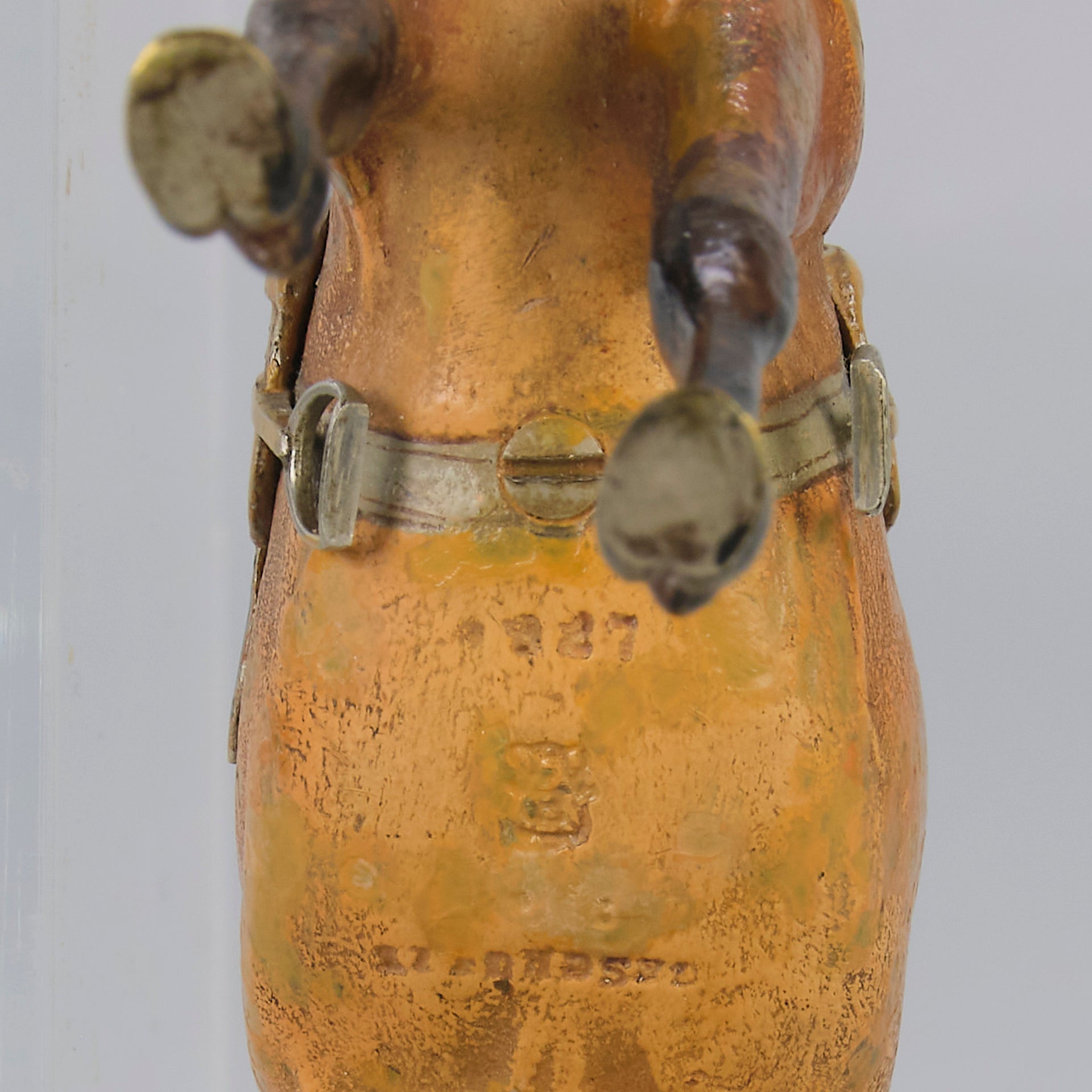Bergman Saddled Horse - Bergman Bronze - Hickmet Fine Arts