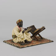 Bergman Scribe - Bergman Bronze - Hickmet Fine Arts