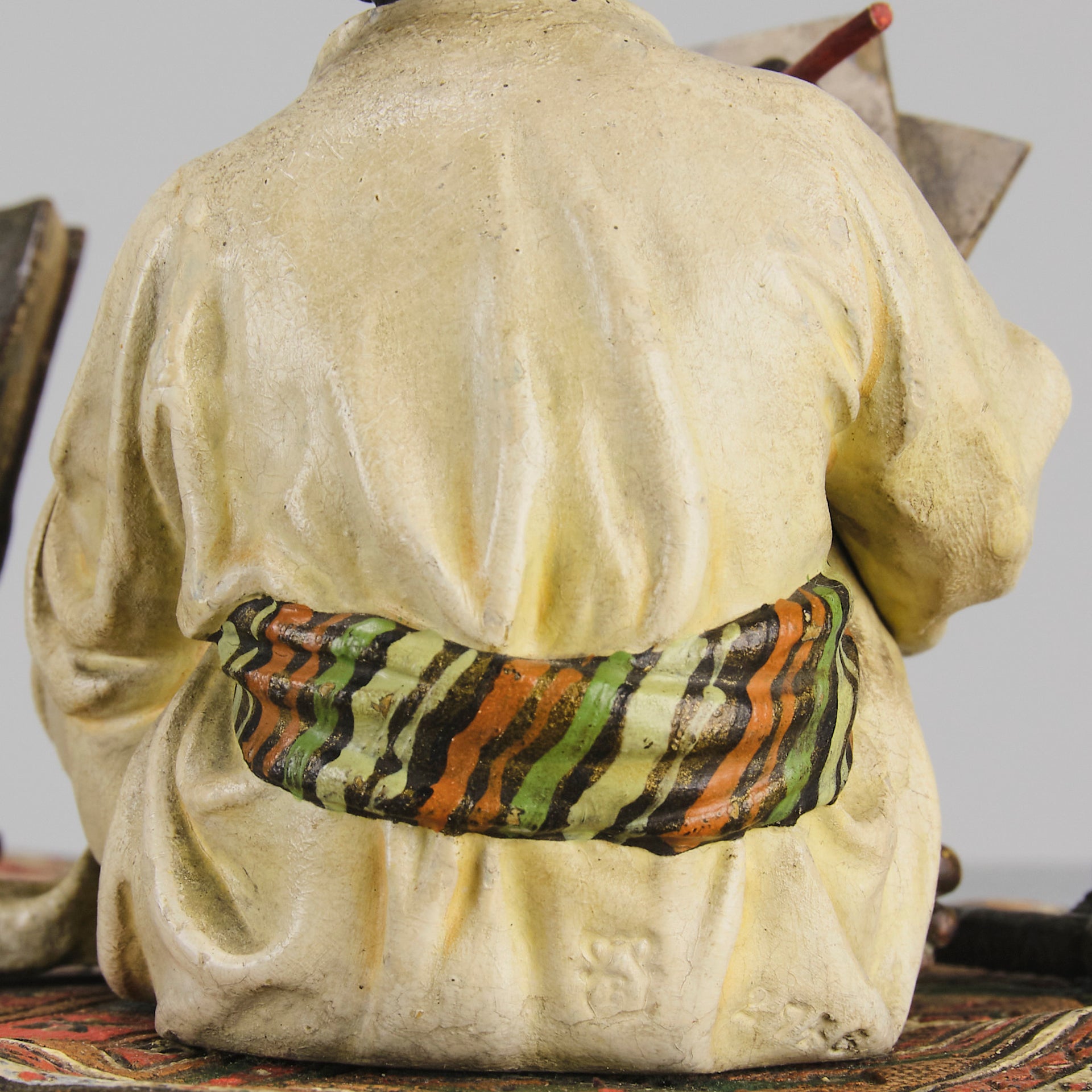 Bergman Scribe - Bergman Bronze - Hickmet Fine Arts