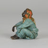 Vienna Bronze - Bergman Arab Girl - Hickmet Fine Arts