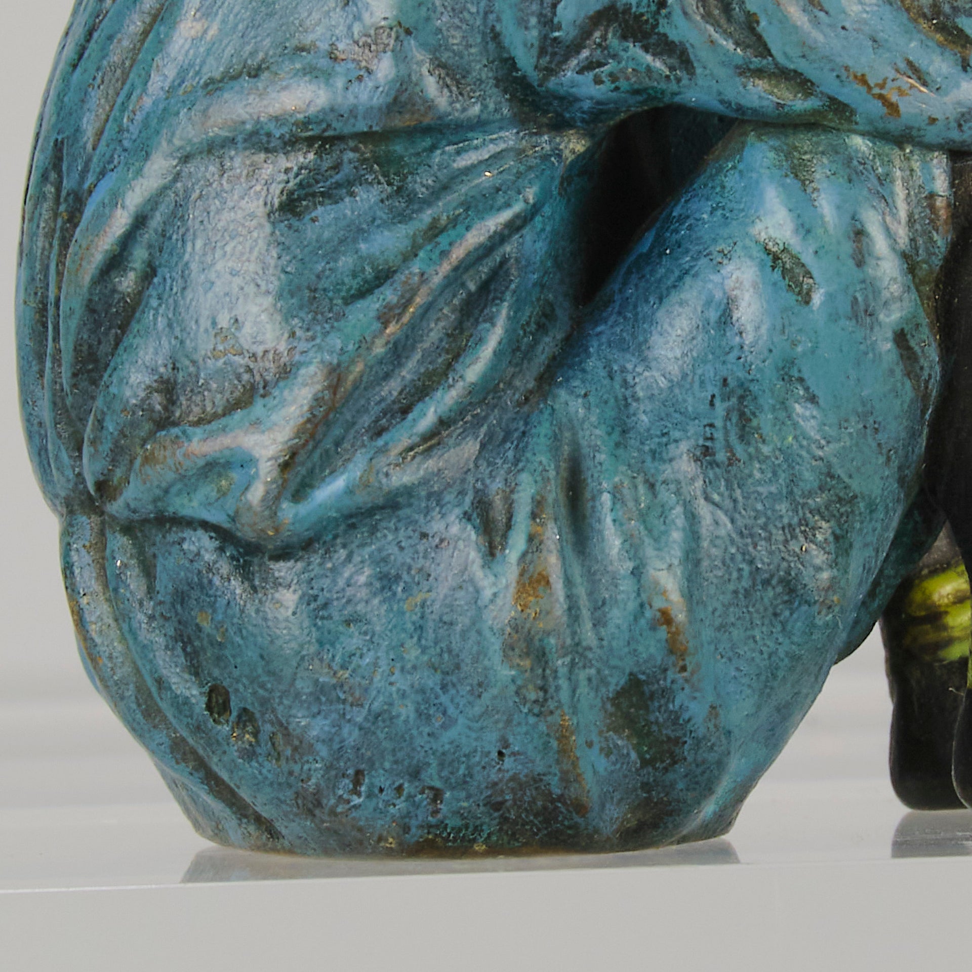 Bergman Seated Boy - Bergman Bronze - Hickmet Fine Arts