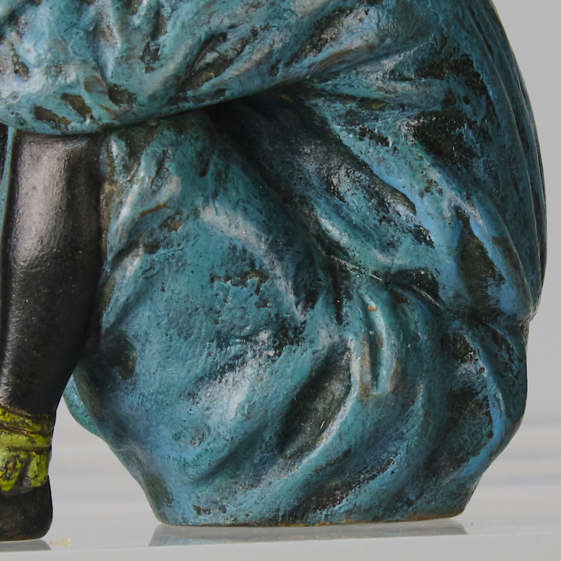 Bergman Seated Boy - Bergman Bronze - Hickmet Fine Arts