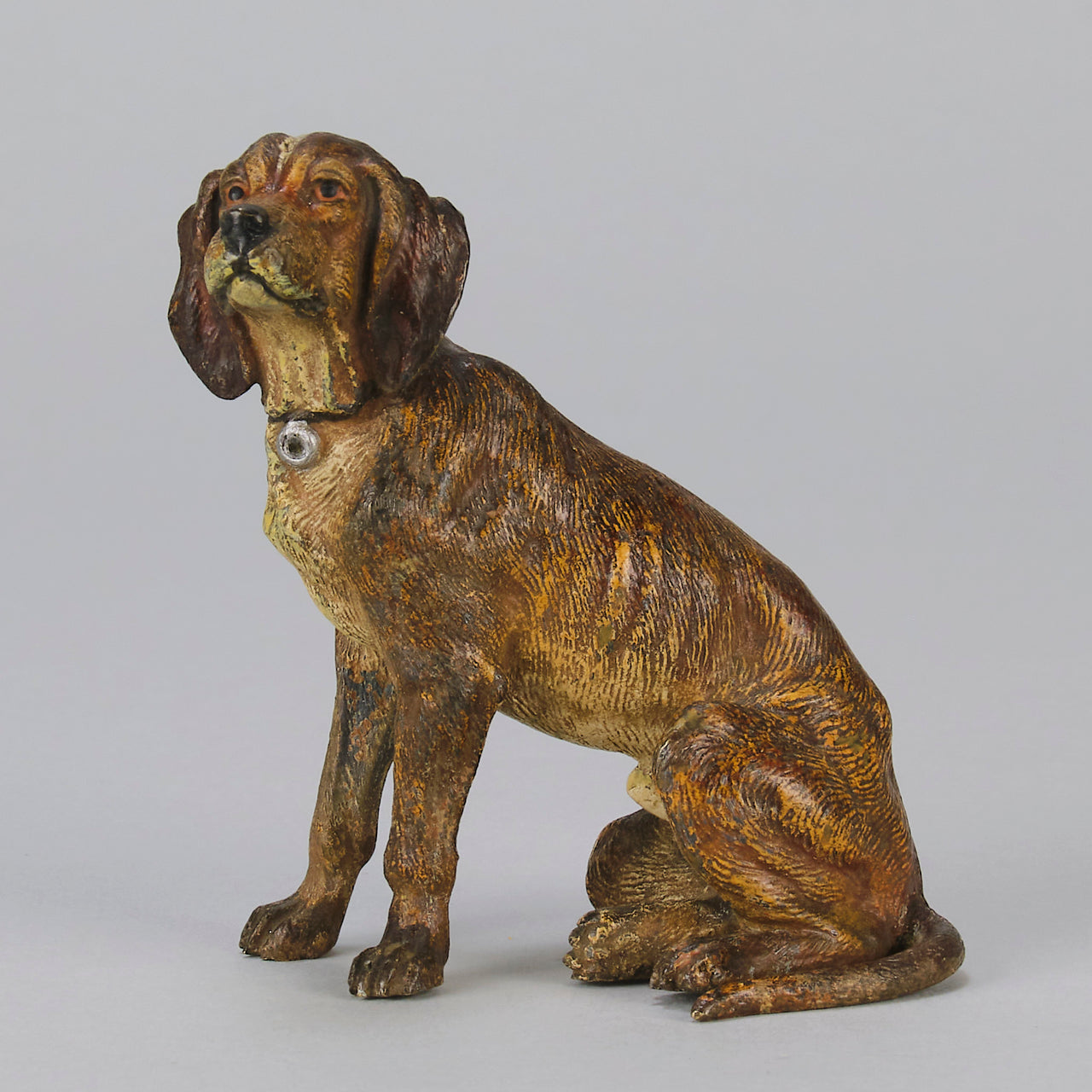 Bergman Hound - Bergman Bronze - Hickmet Fine Arts
