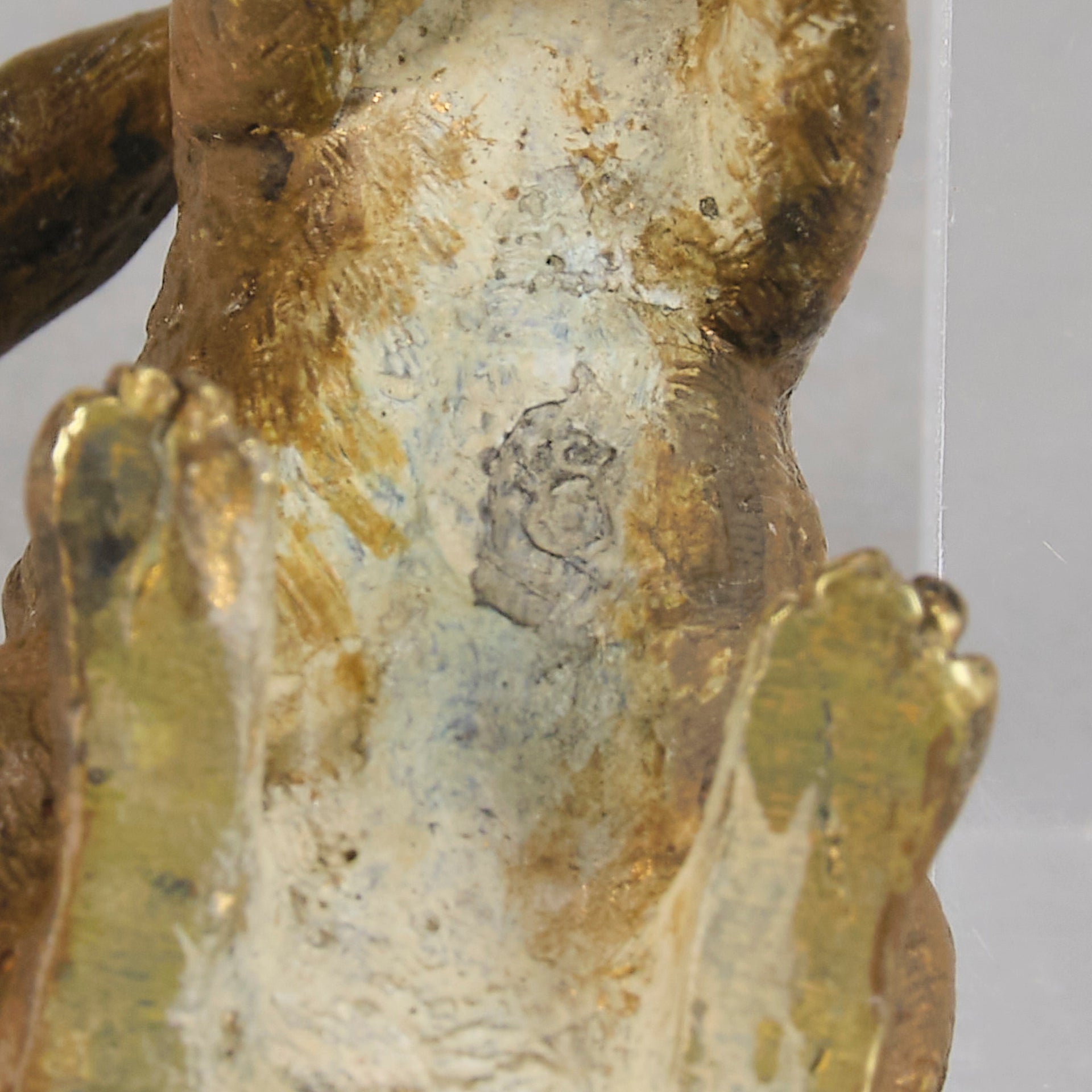 Bergman Rabbit  - Bergman Austrian Bronze - Hickmet Fine Arts