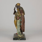 Bergman Slave Trader - Franz Bergman - Hickmet Fine Arts 