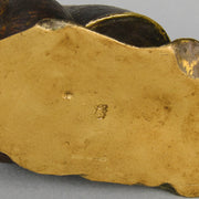 Bergman Snail - Bergman Bronze - Hickmet Fine Arts