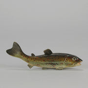 Spring Salmon - Bergman Bronze - Hickmet Fine Arts 
