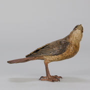 Bergman Bird - Bergman Bronze - Hickmet Fine Arts