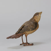 Bergman Bird - Bergman Bronze - Hickmet Fine Arts