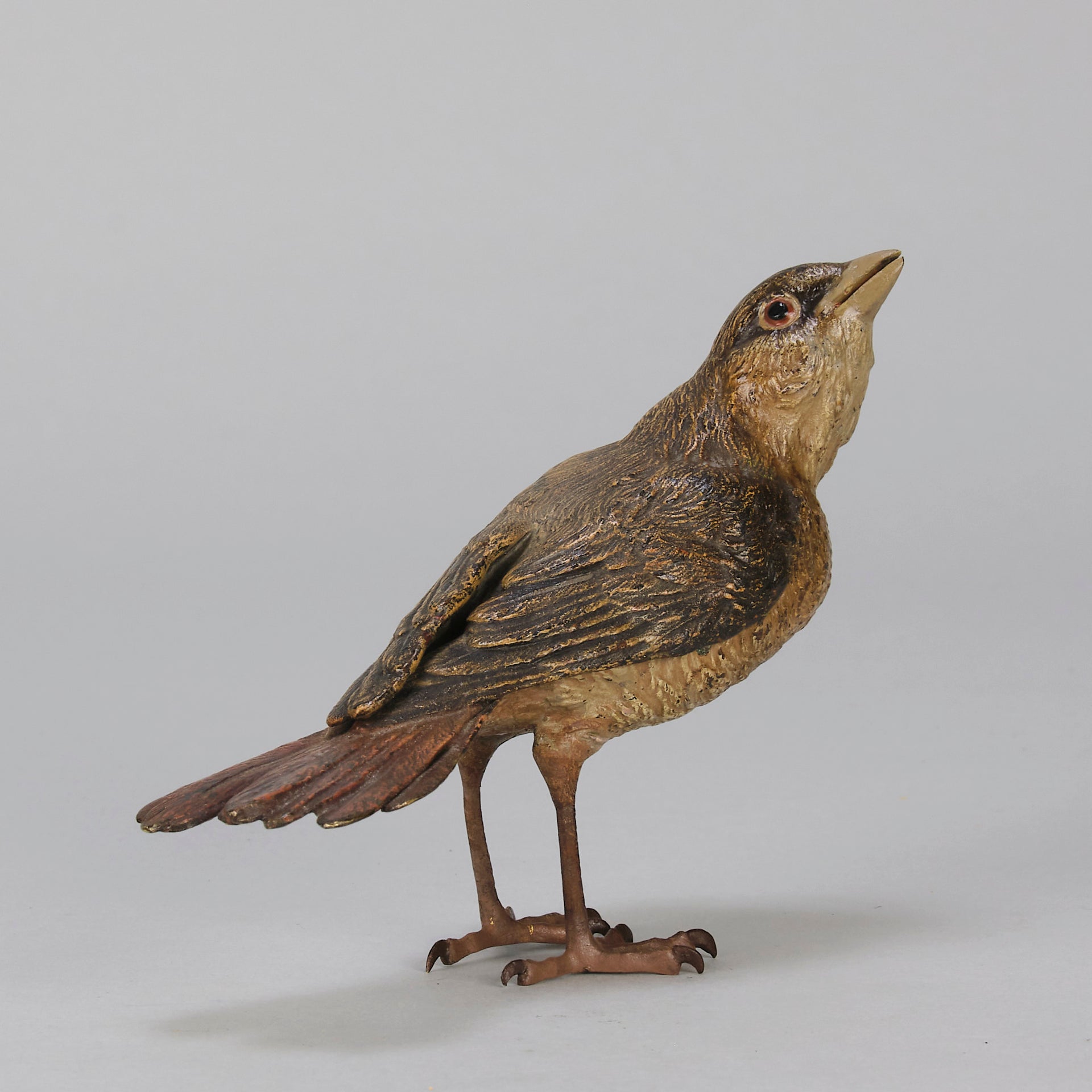 Bergman Bird - Bergman Bronze - Hickmet Fine Arts