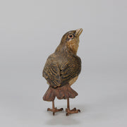 Bergman Bird - Bergman Bronze - Hickmet Fine Arts