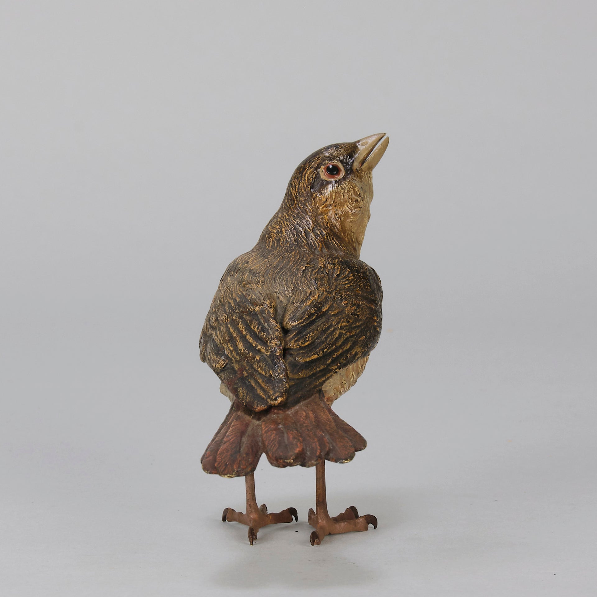 Bergman Bird - Bergman Bronze - Hickmet Fine Arts