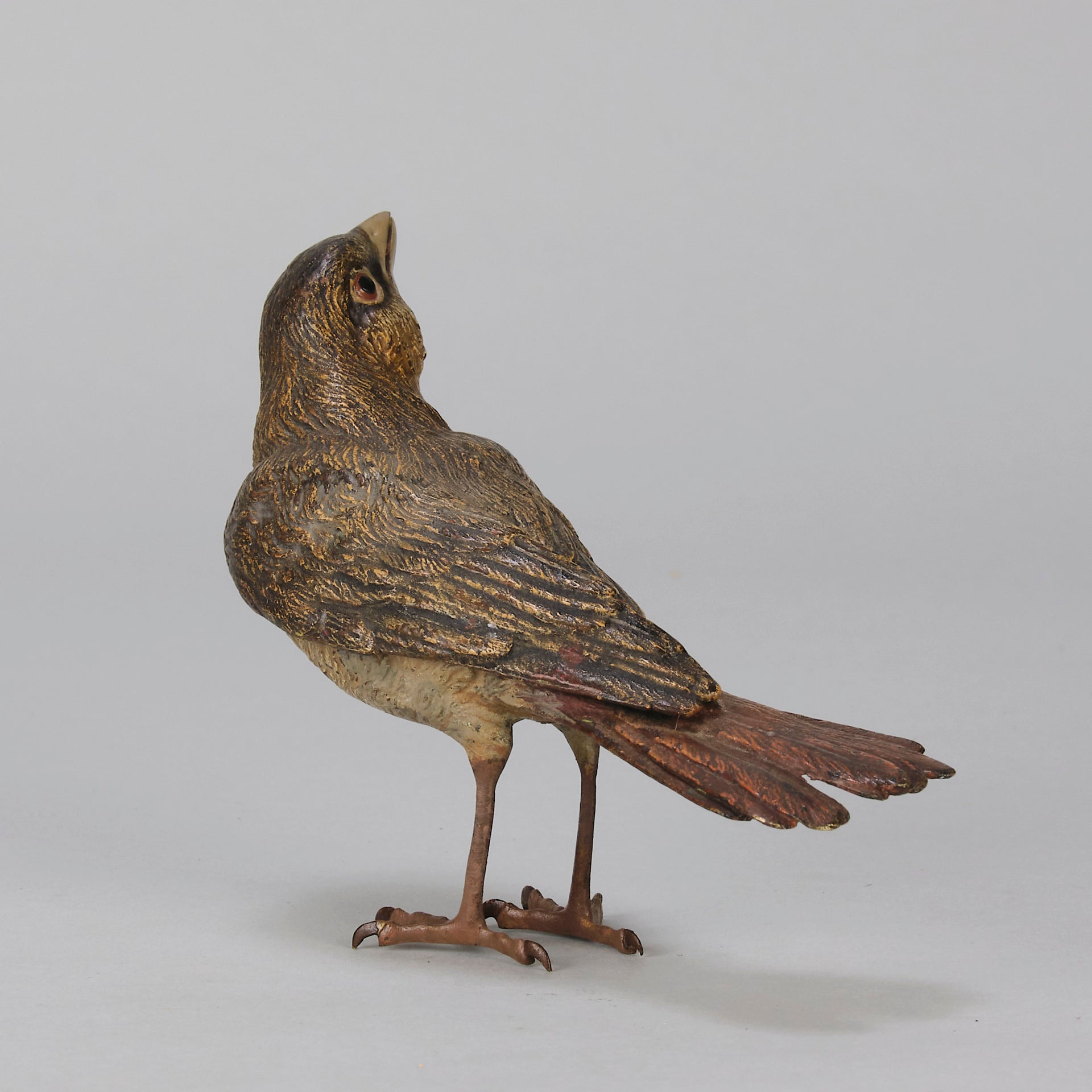 Bergman Bird - Bergman Bronze - Hickmet Fine Arts