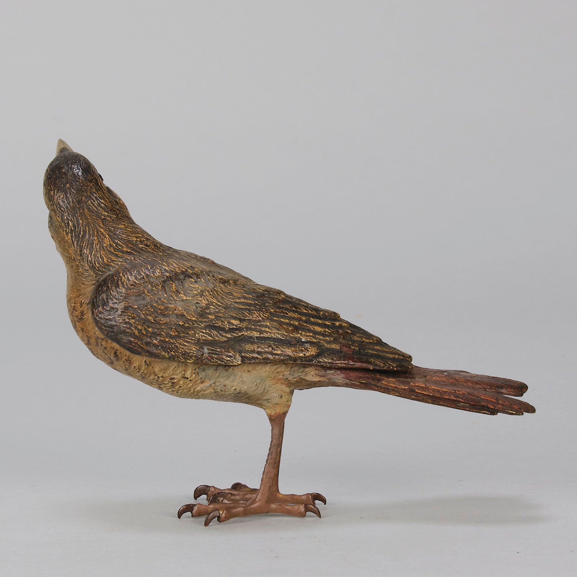 Bergman Bird - Bergman Bronze - Hickmet Fine Arts