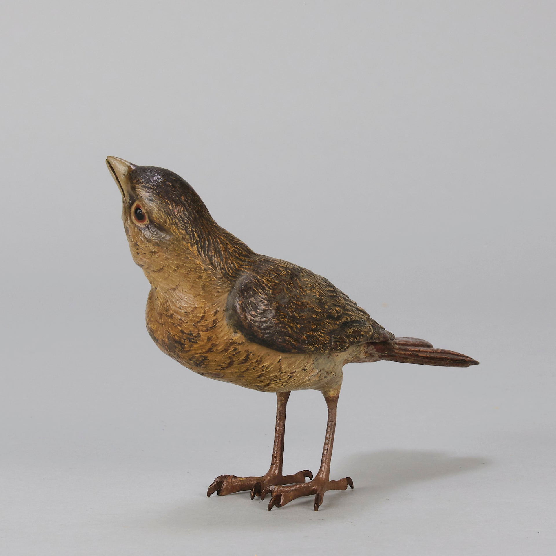 Bergman Bird - Bergman Bronze - Hickmet Fine Arts