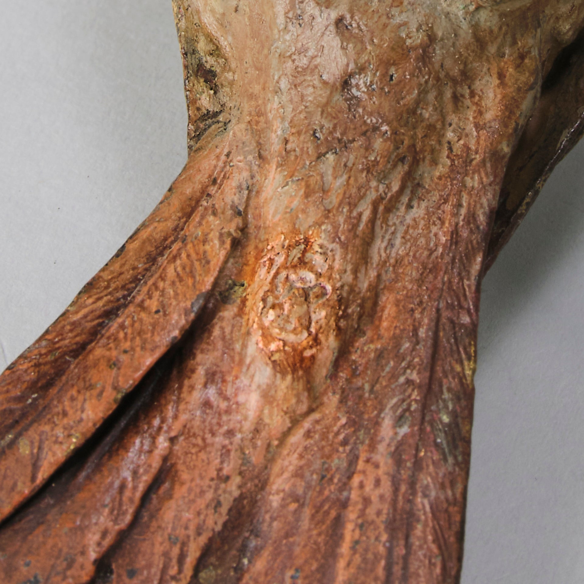 Bergman Bird - Bergman Bronze - Hickmet Fine Arts