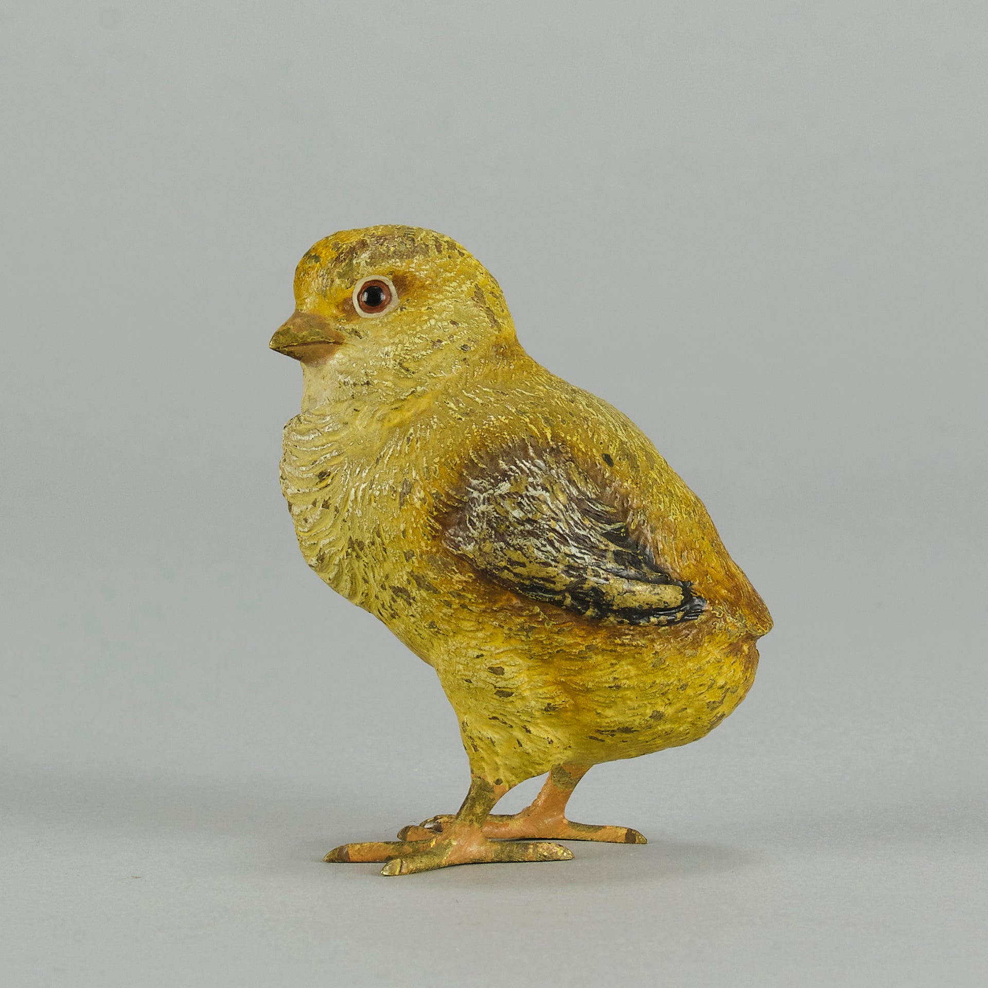 Bergman Chick - Bergman Bronze - Hickmet Fine Arts