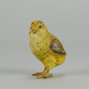 Bergman Chick - Bergman Bronze - Hickmet Fine Arts