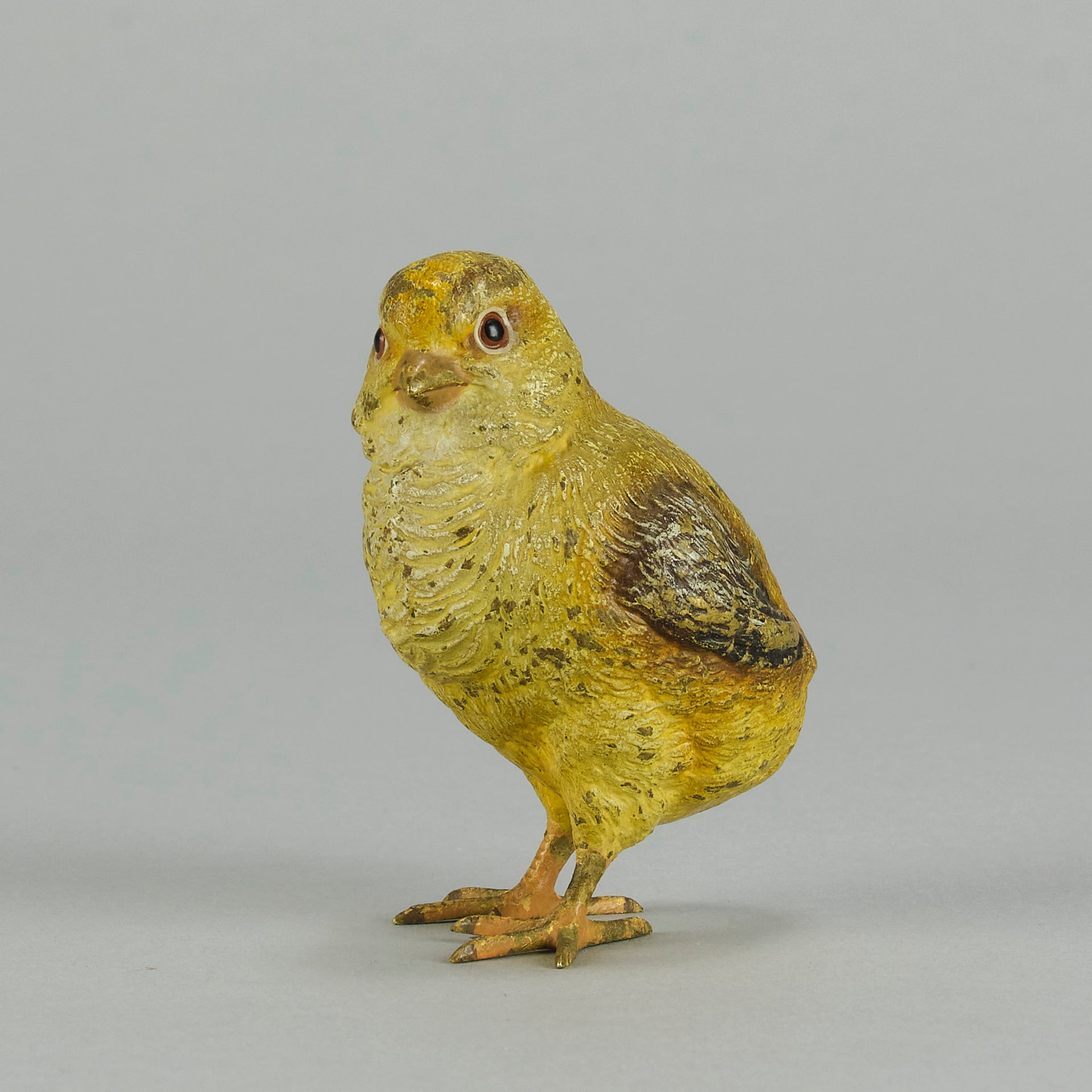 Bergman Chick - Bergman Bronze - Hickmet Fine Arts