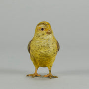 Bergman Chick - Bergman Bronze - Hickmet Fine Arts