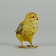 Bergman Chick - Bergman Bronze - Hickmet Fine Arts