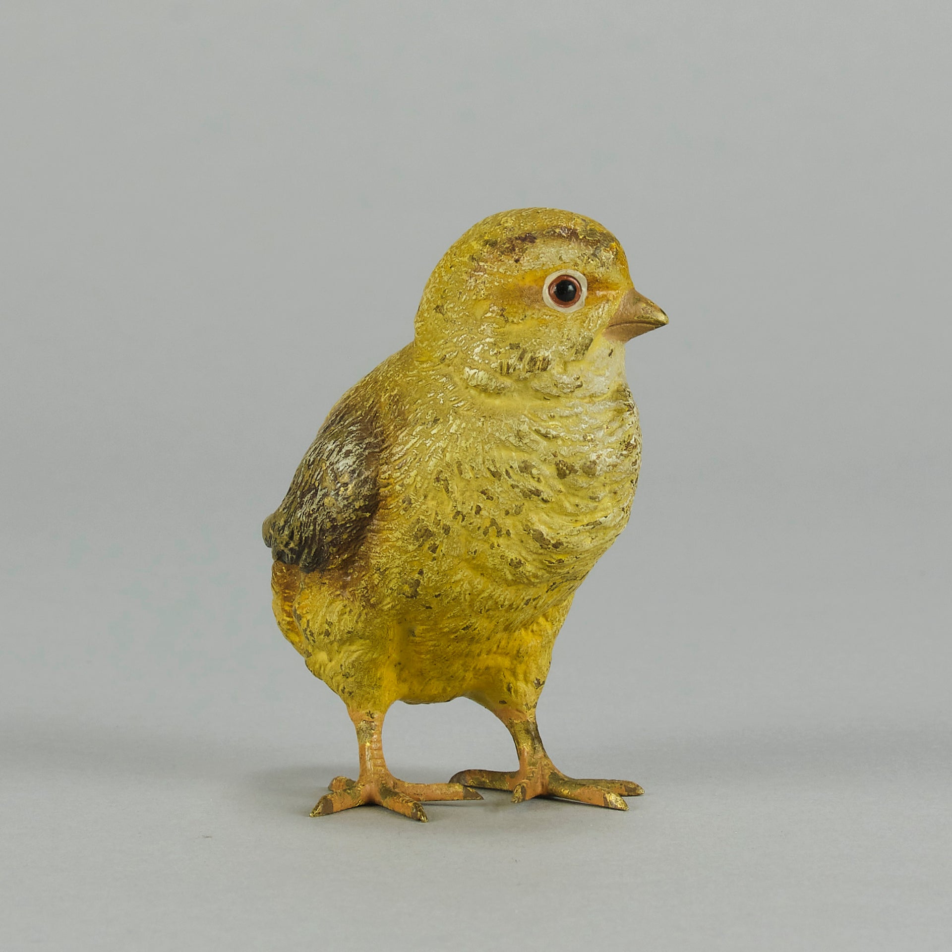 Bergman Chick - Bergman Bronze - Hickmet Fine Arts