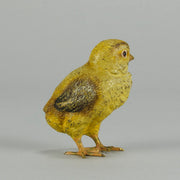 Bergman Chick - Bergman Bronze - Hickmet Fine Arts